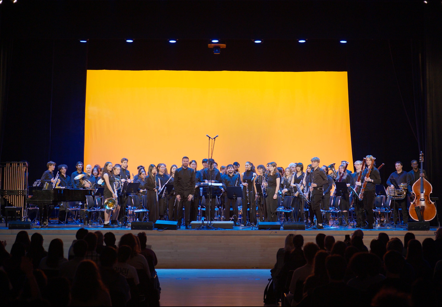 CU Wind Ensemble Spring Concert