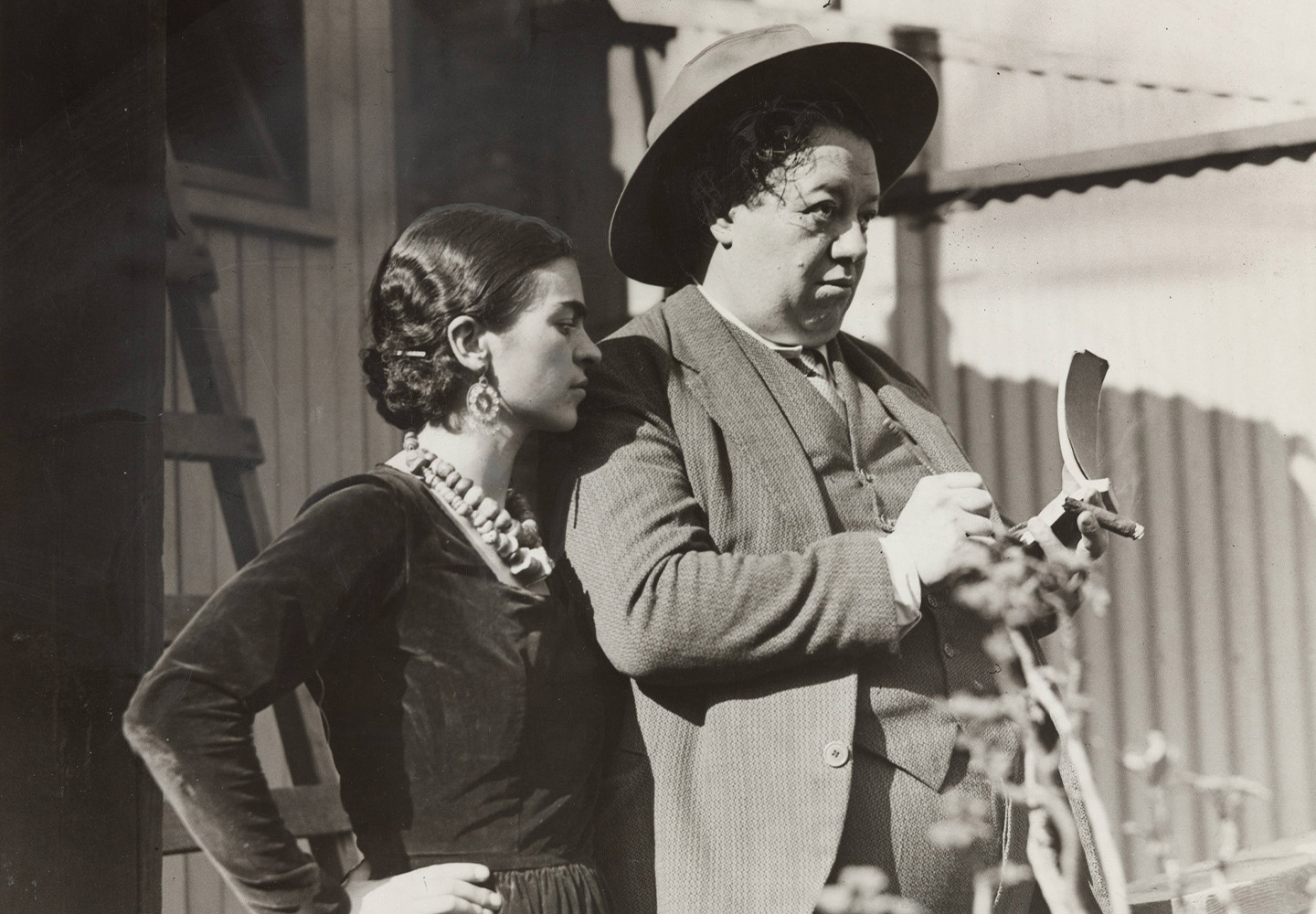 Frida and Diego: The Last Dream
