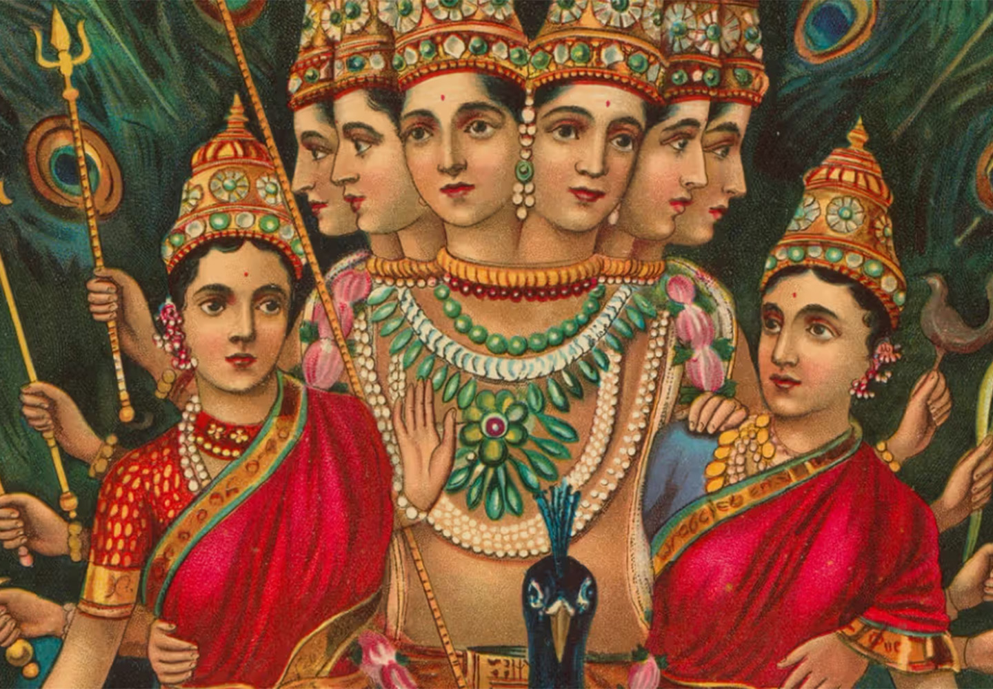 Household Gods: Hindu Devotional Prints, 1860–1930