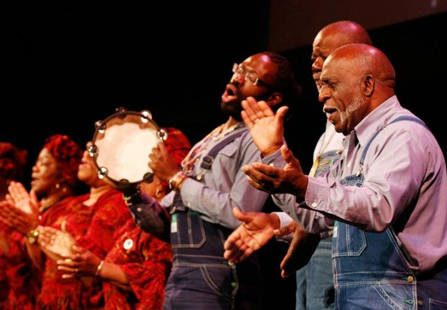 Ring Shout: Practice, Resilience, and Transmission in Place