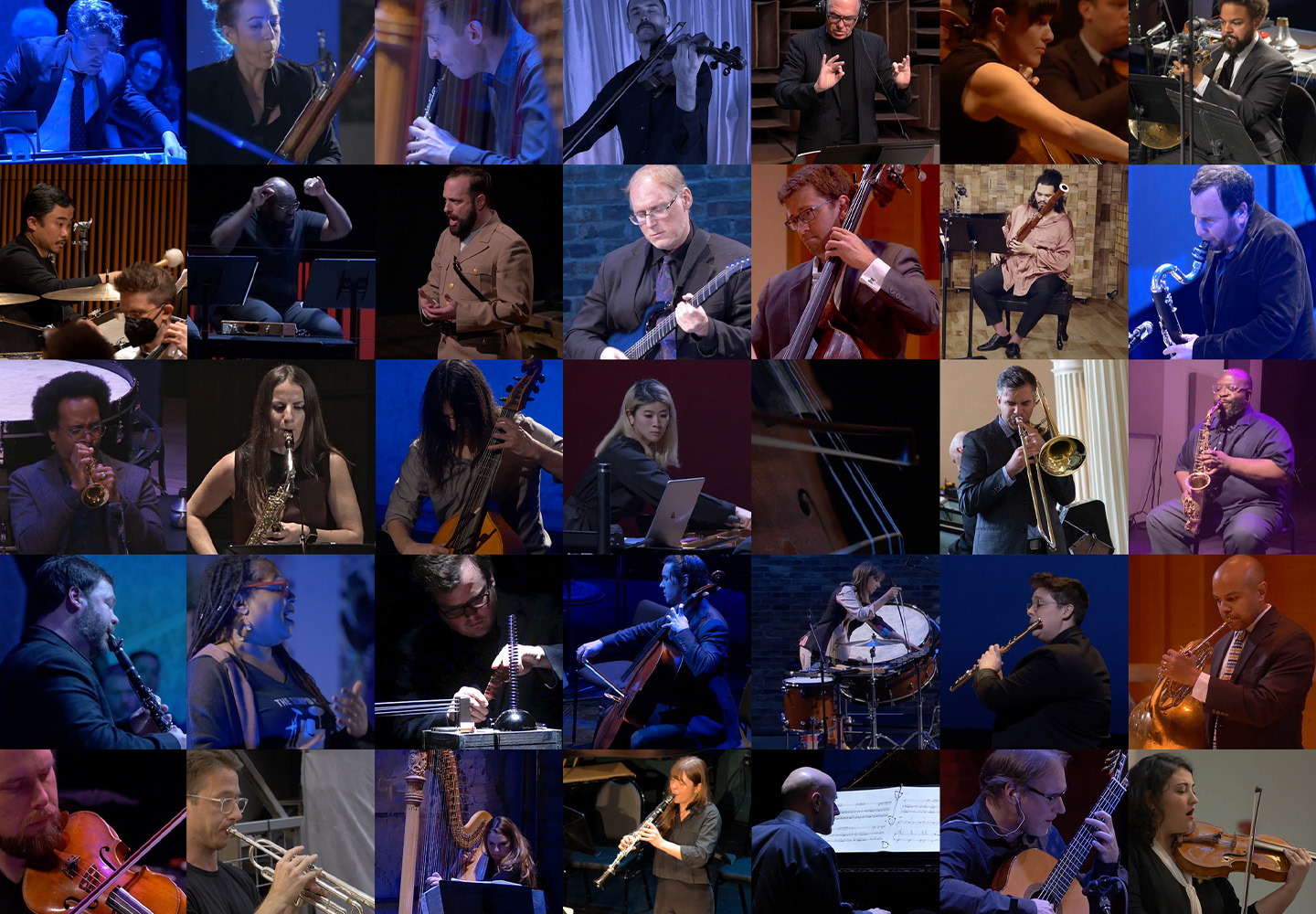 International Contemporary Ensemble