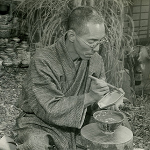 Kawai Kanjirō / courtesy of Japan Society