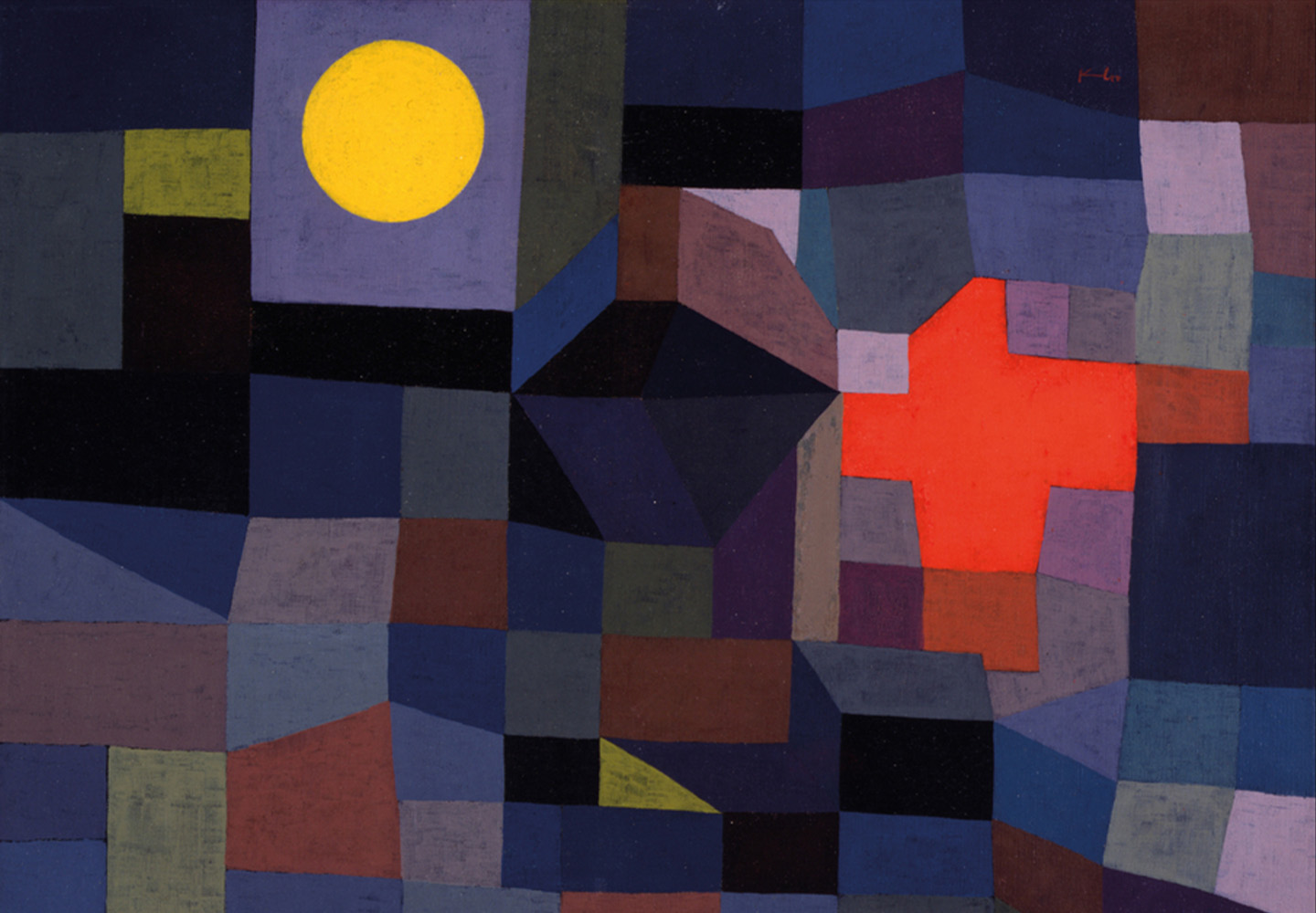 Paul Klee: Other Possible Worlds