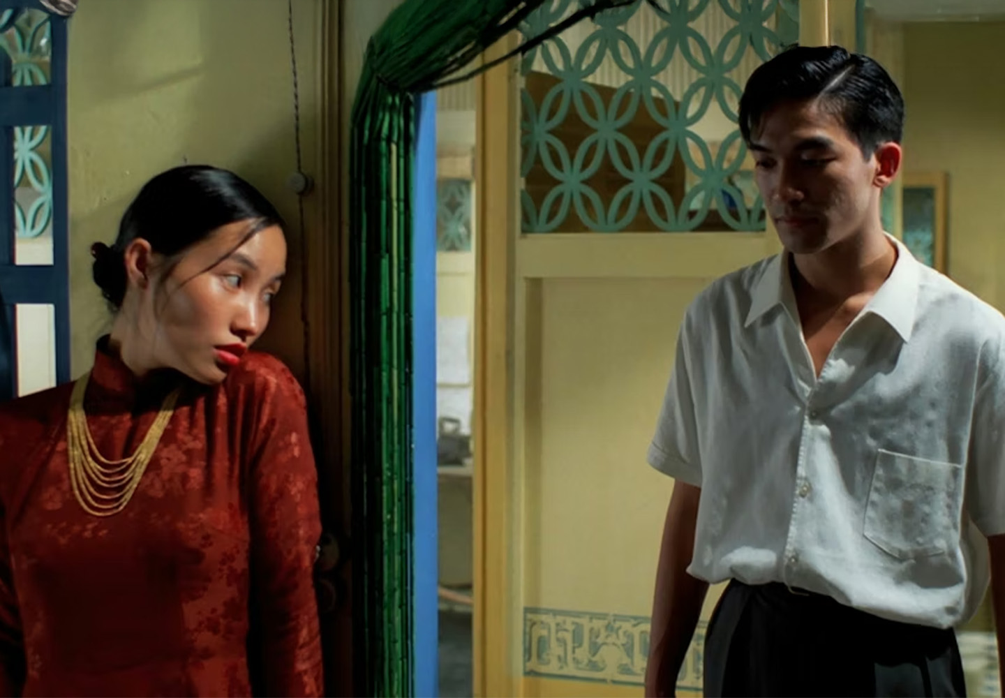 The Language of Cinema: In Conversation with&hellip;