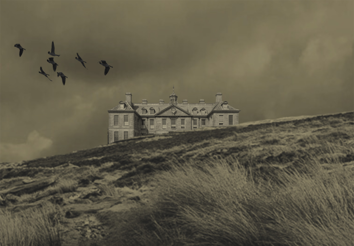 Columbia University Players: The Moors