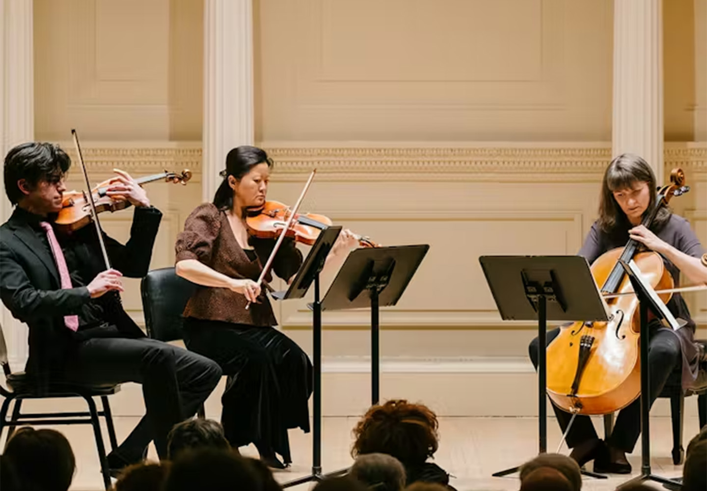 Carnegie Hall Citywide: The Met Orchestra Chamber Ensemble