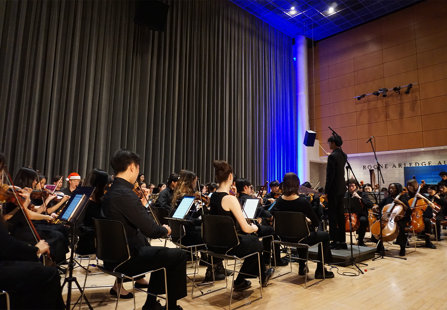 Columbia Pops Presents: End of Semester Concert 2