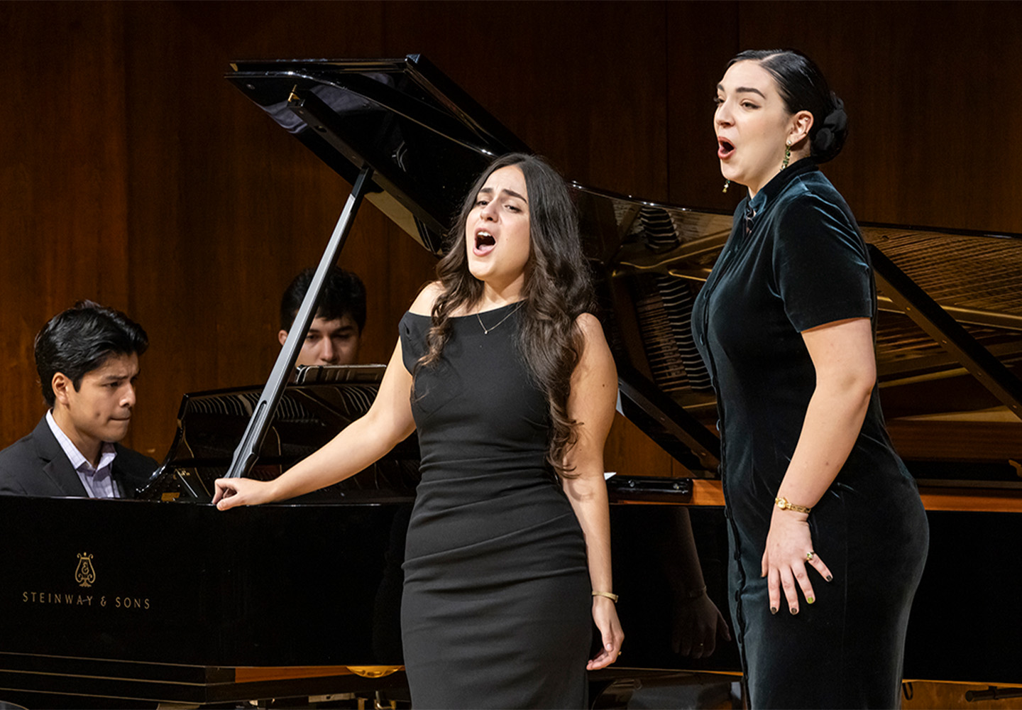 A Franco-American Evening With The Juilliard School and Académie of the Opéra-Comique