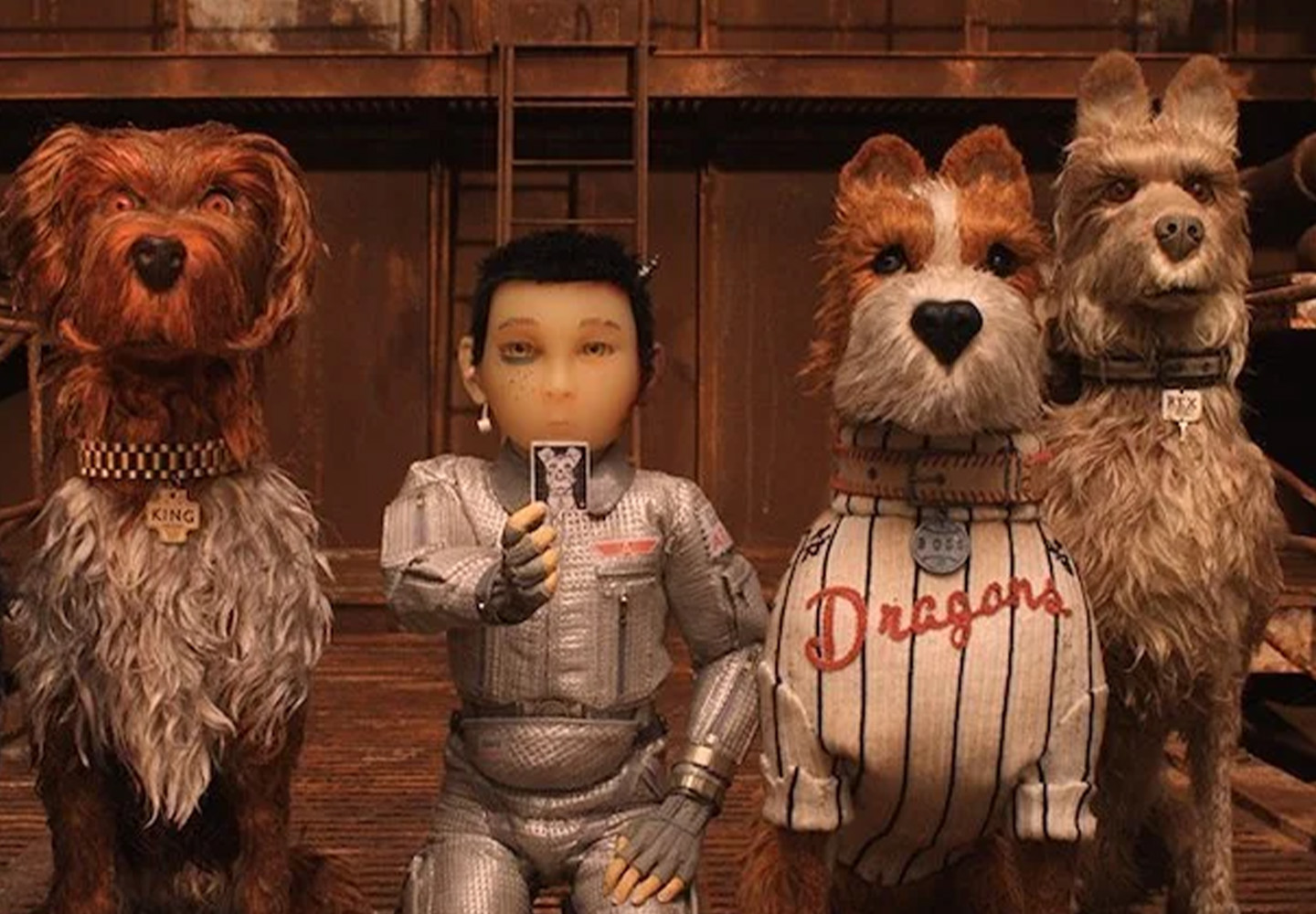 Isle of Dogs