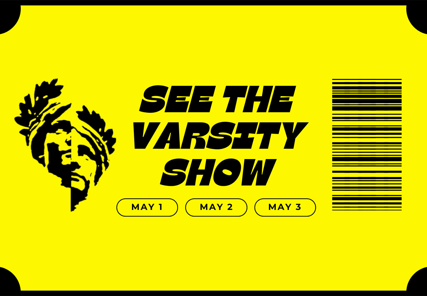The 132nd Varsity Show