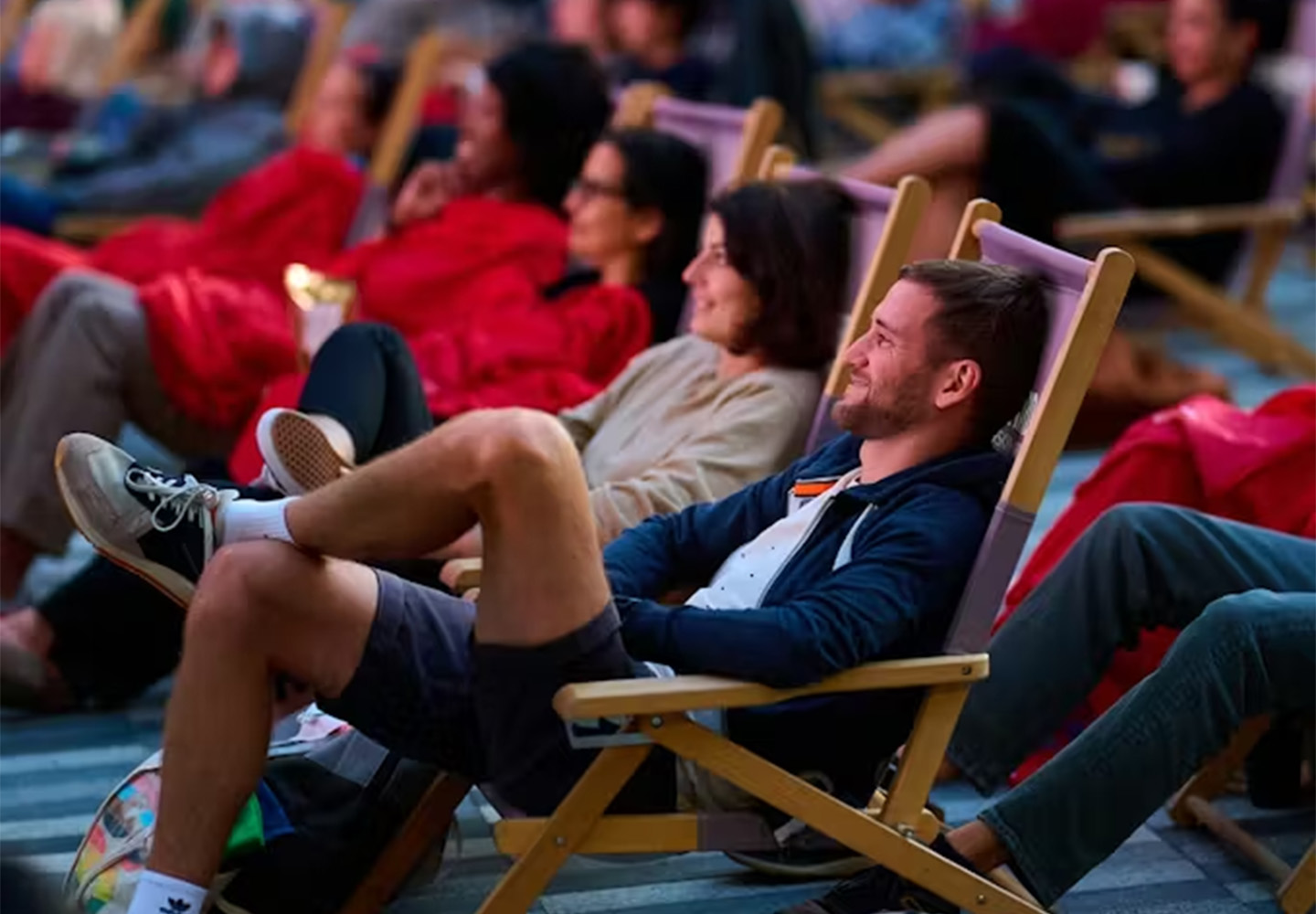 Carnegie Hall Citywide: Up On Screen