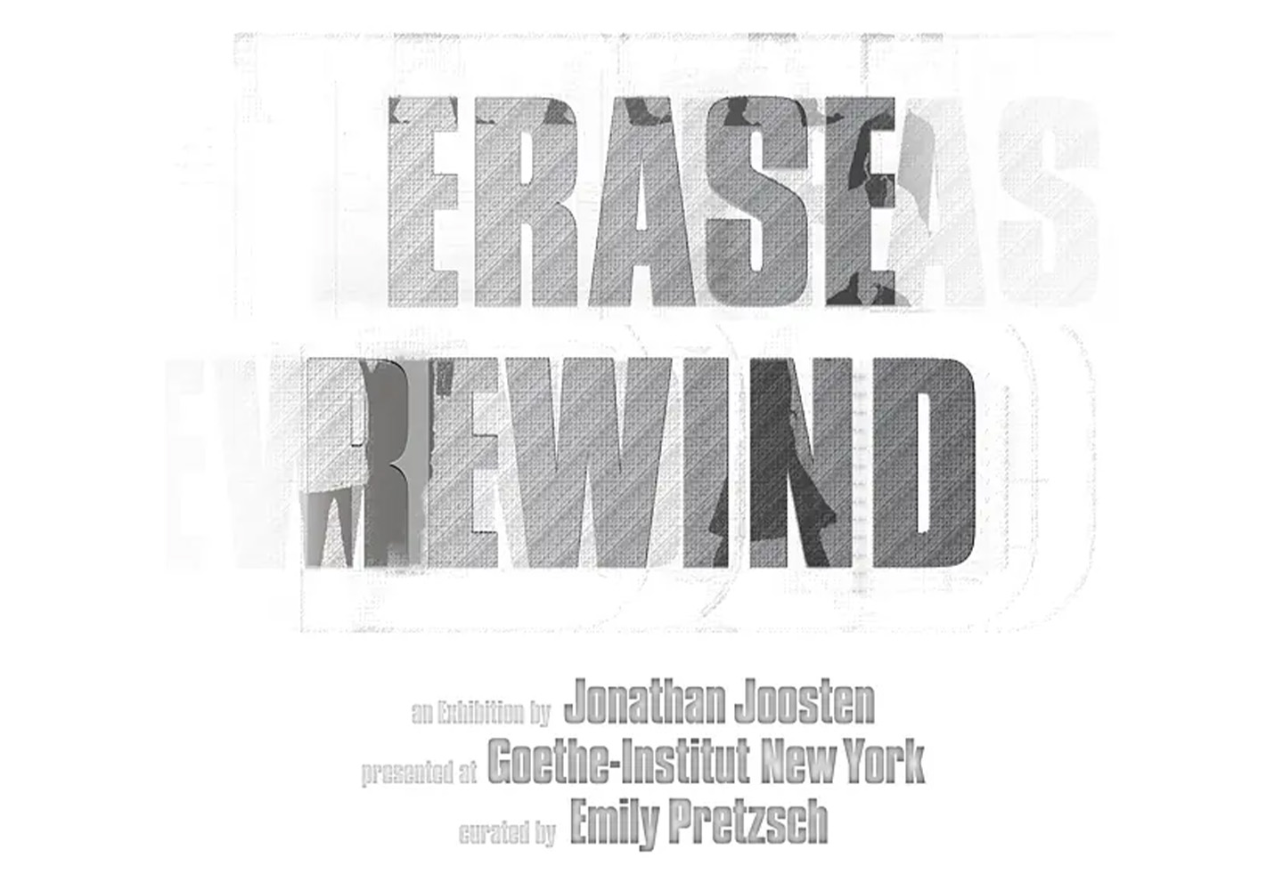 ERASE / REWIND