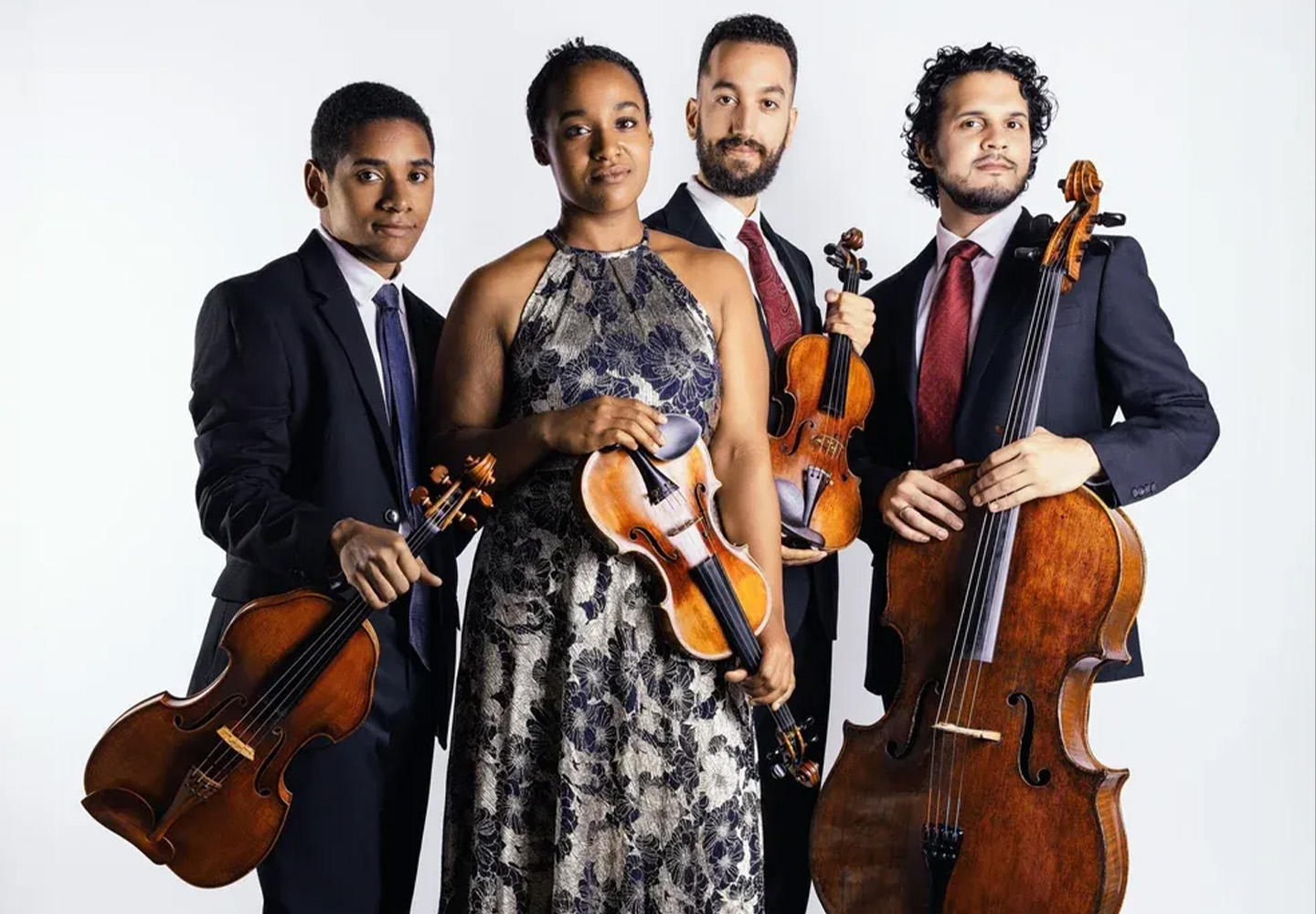 Carnegie Hall Citywide: Ivalas Quartet
