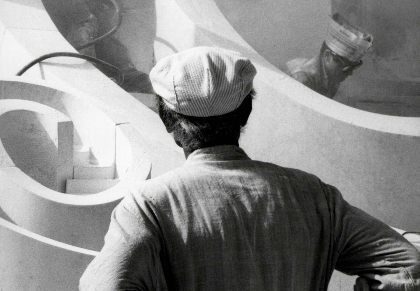 Light and Stone: Revisiting Noguchi’s 1986 Venice Biennale