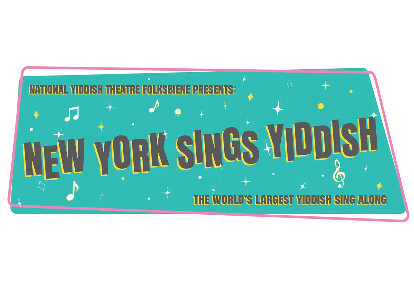 New York Sings Yiddish: Passing the Torch to a New Generation