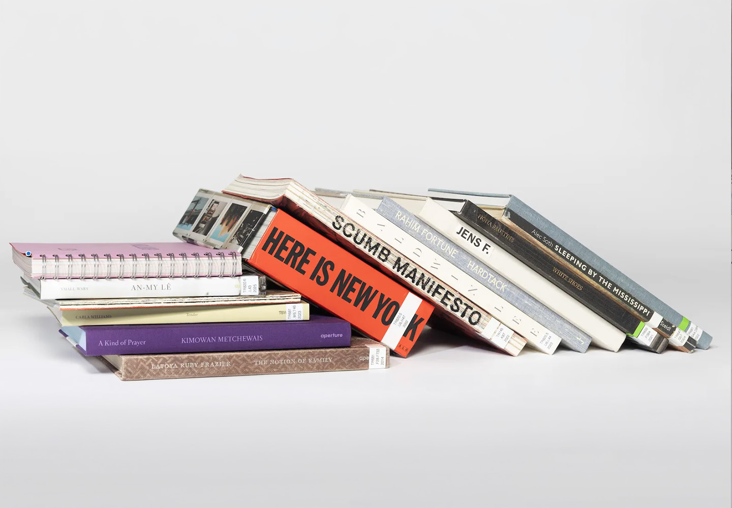 Photobooks USA 2000–25