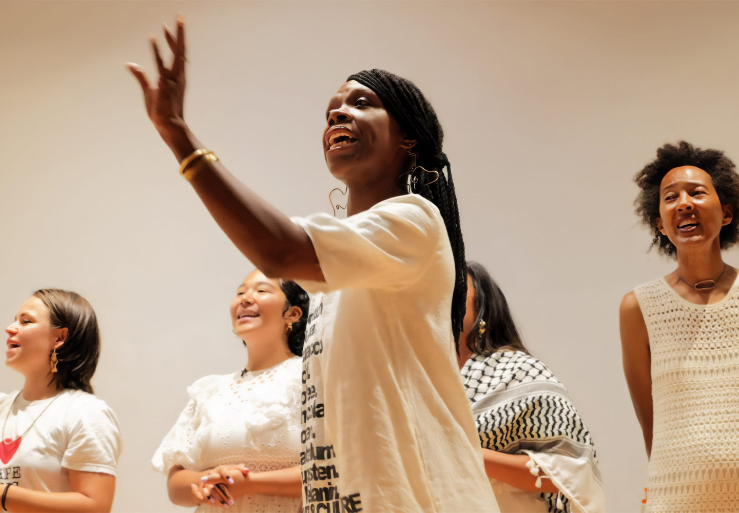 Sonia Boyce: Demonstrate
