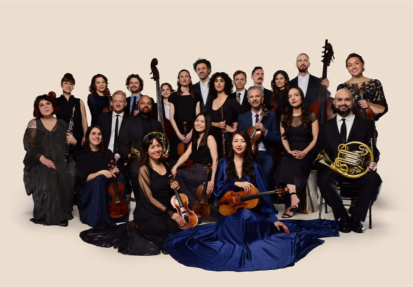 Carnegie Hall Citywide: The Knights