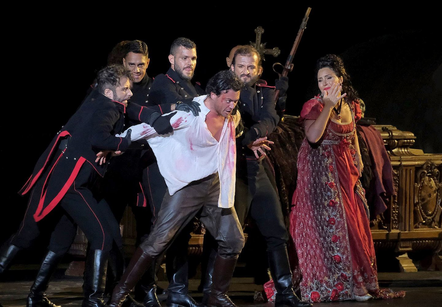 Carnegie Hall Citywide:  ​On Screen: Puccini’s Tosca