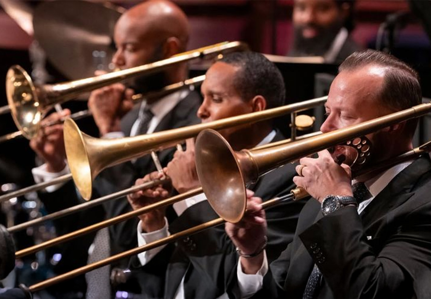 Charlie Parker Jazz Festival: Jazz at Lincoln Center Orchestra