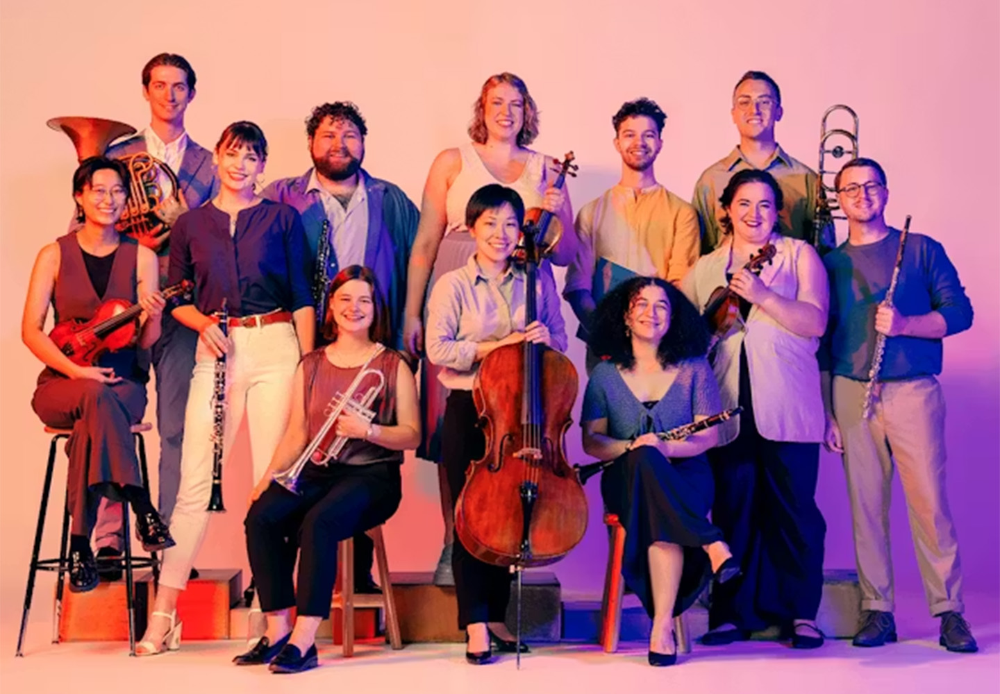 Carnegie Hall Citywide: Ensemble Connect