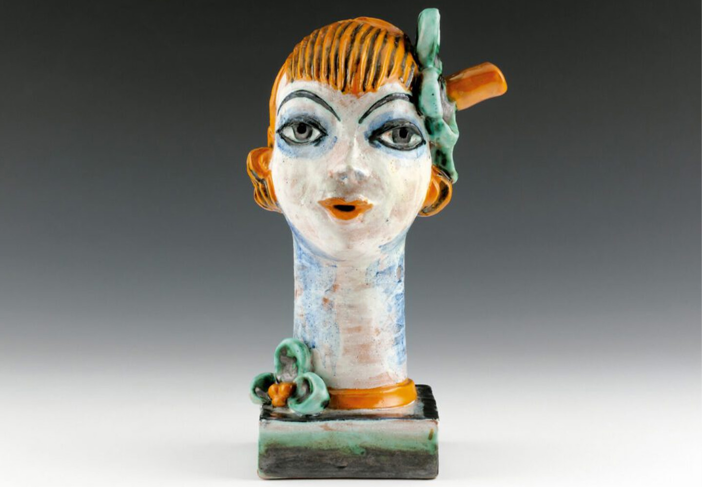 Modernity and Opulence: Women of the Wiener Werkstätte