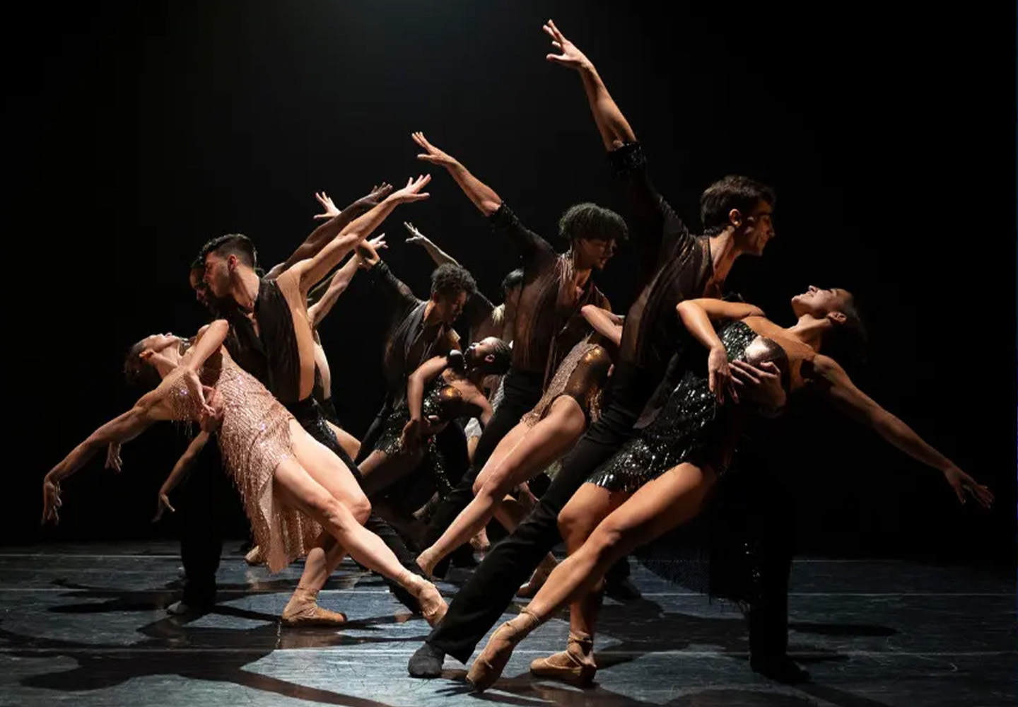 Complexions Contemporary Ballet / Paul Taylor Dance&hellip;