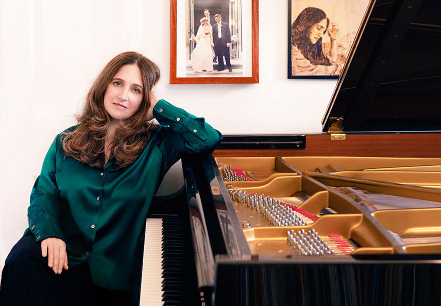 Solo Dialogues: Bach Inventions and Sinfonias