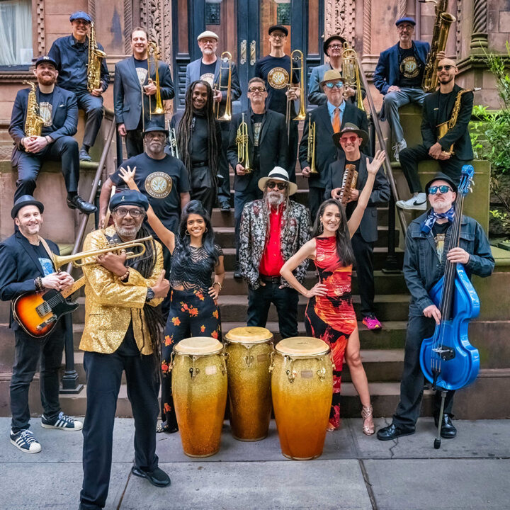 Carnegie Hall Citywide: NYC Ska Orchestra