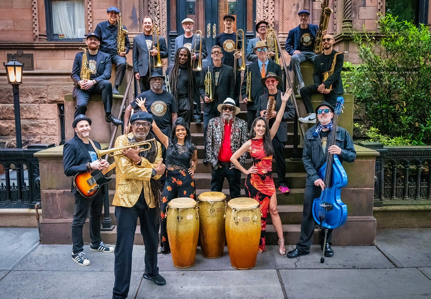Carnegie Hall Citywide: NYC Ska Orchestra