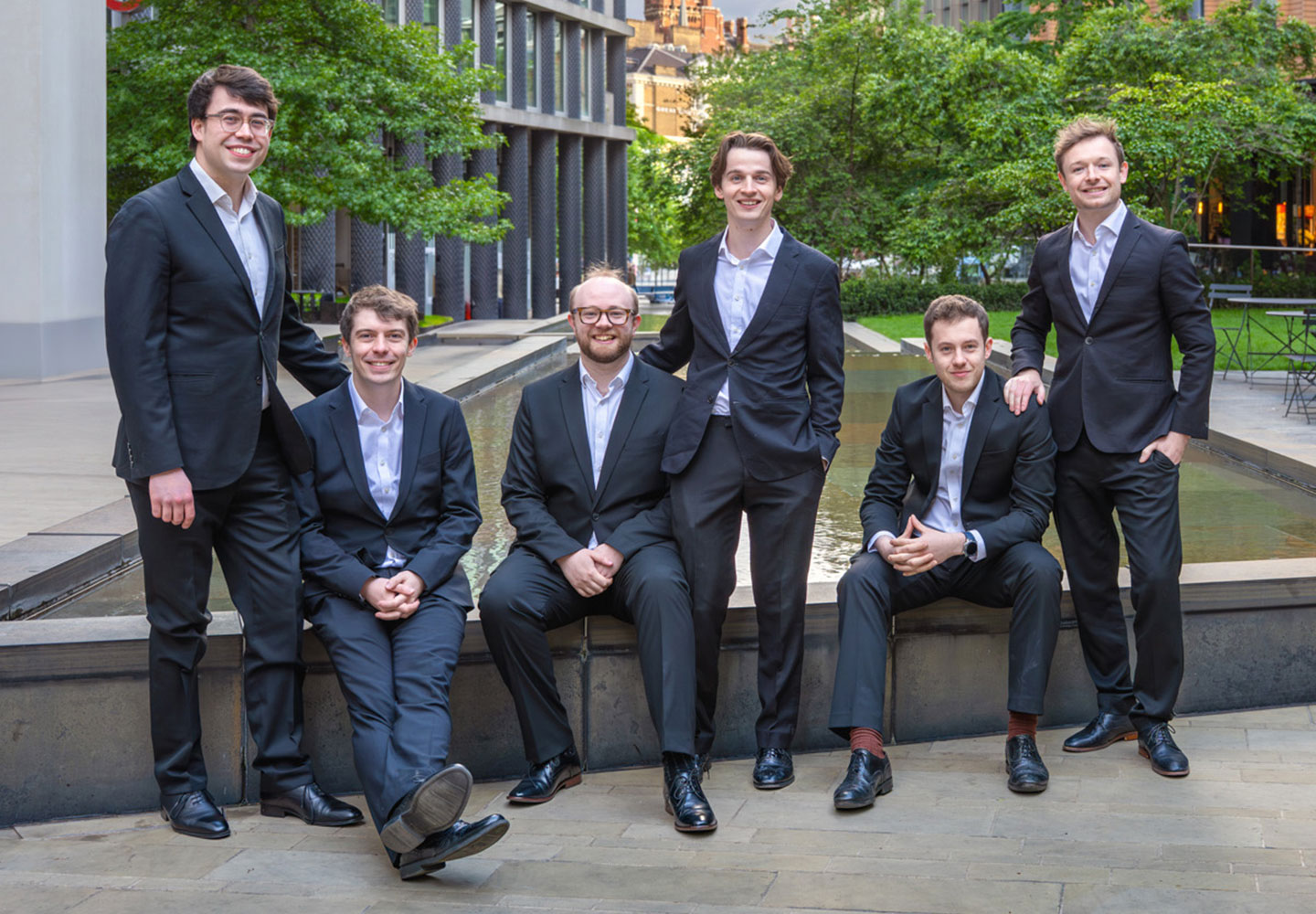 The Gesualdo Six
