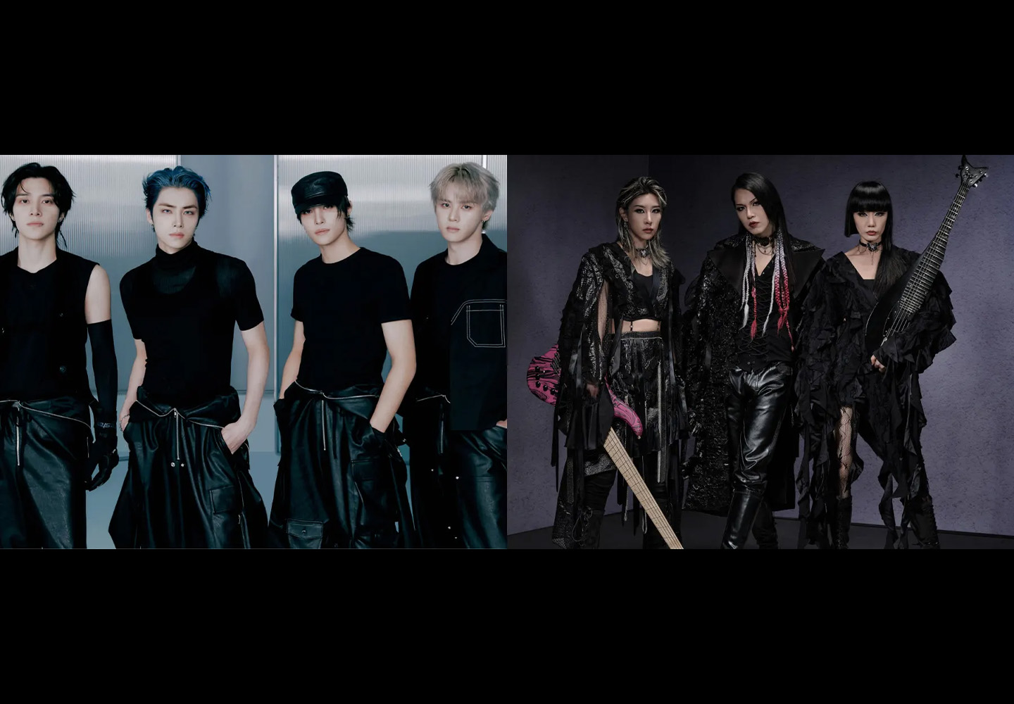 WayV / THE EITHER / Chopstix