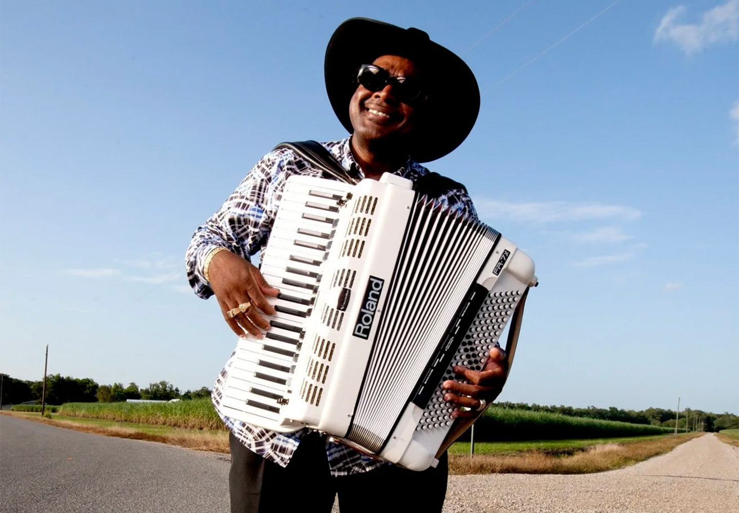 Carnegie Hall Citywide: Nathan and the Zydeco Cha Chas
