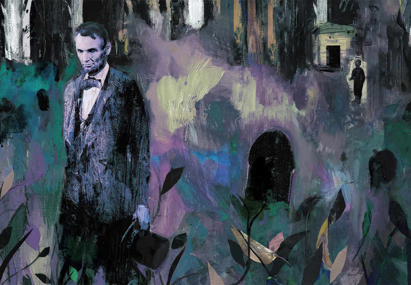 Lincoln in the Bardo