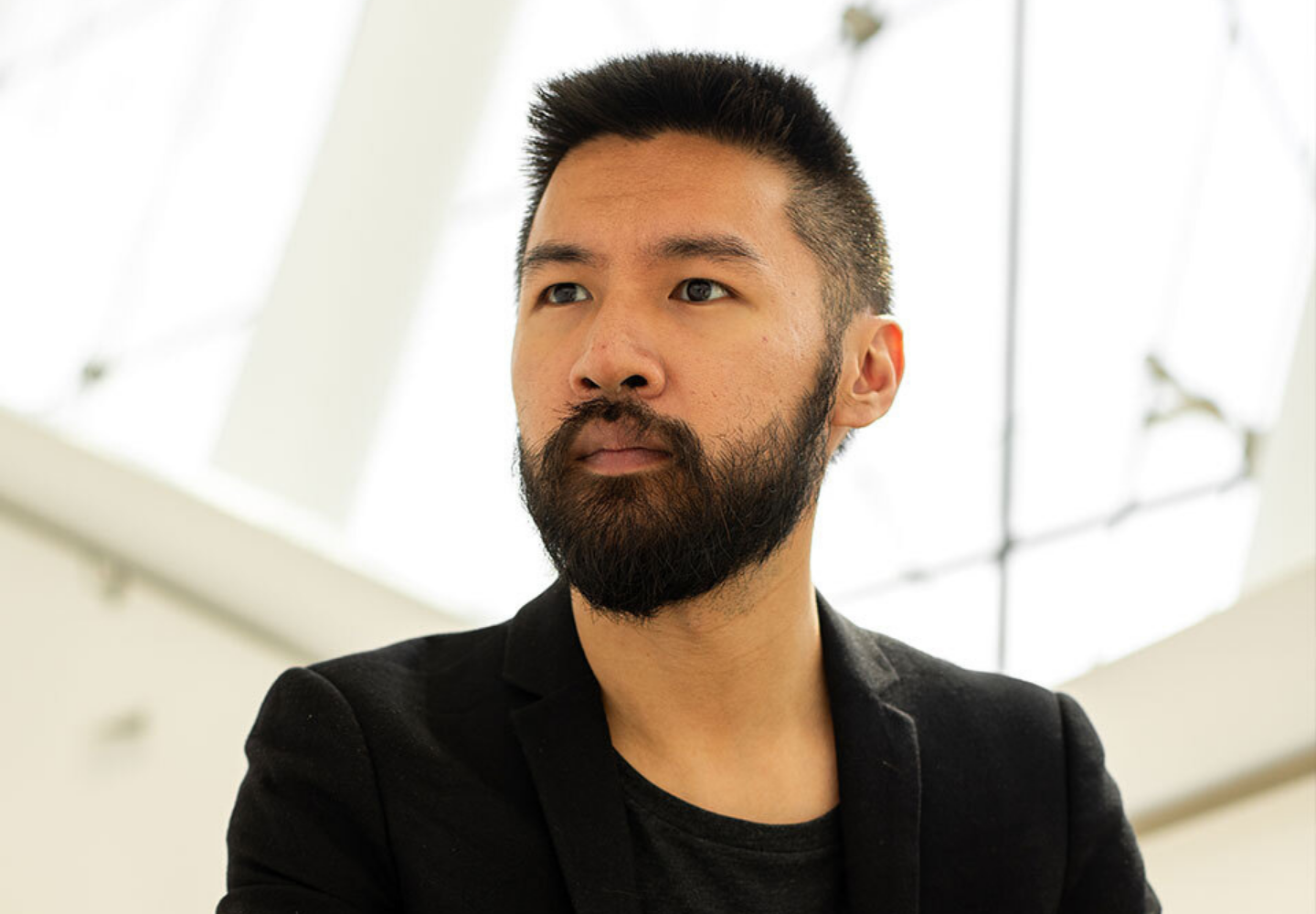 Pop Up Concert: Conrad Tao, piano
