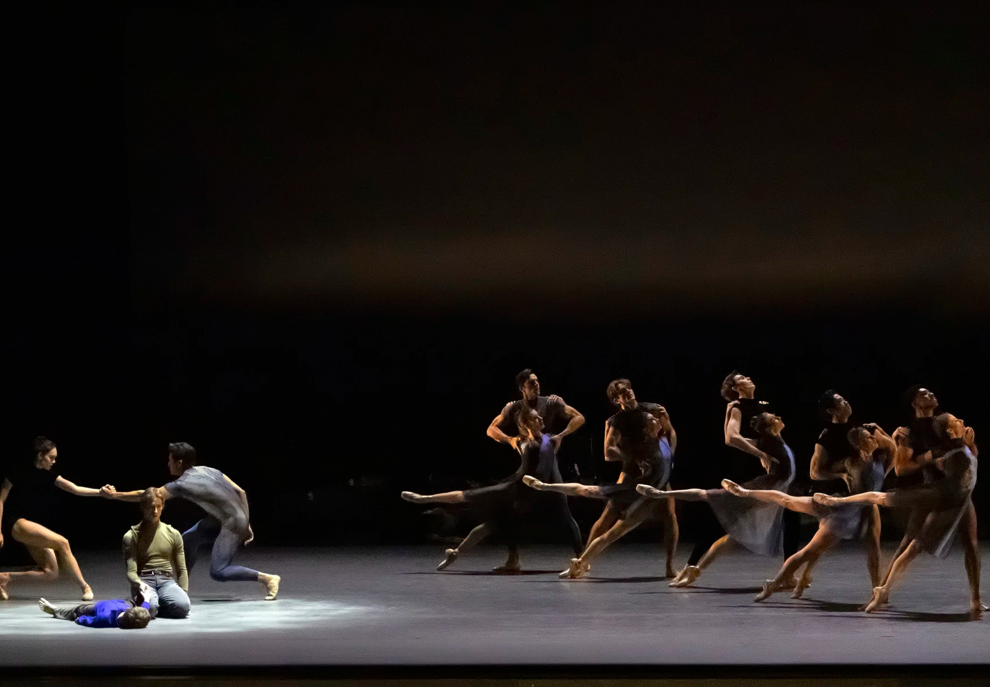 New York City Ballet: Eclectic NYCB I