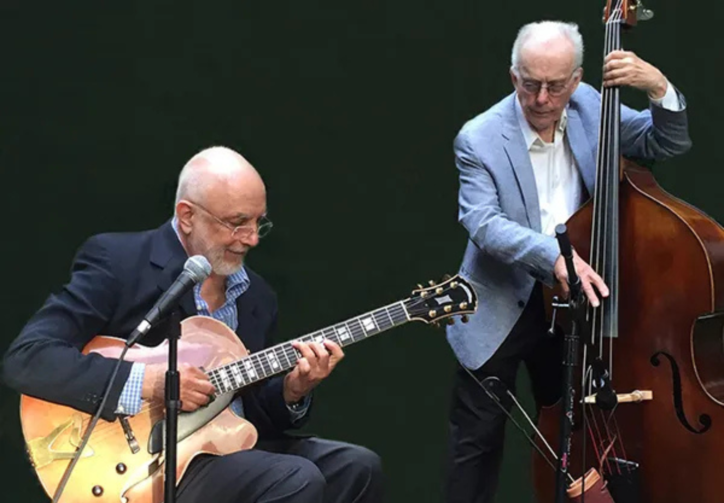 Jazz + Wednesdays at the American Folk Art Museum