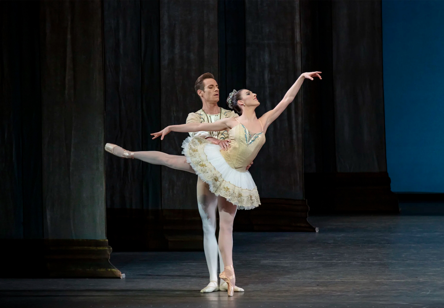 New York City Ballet: All Balanchine I