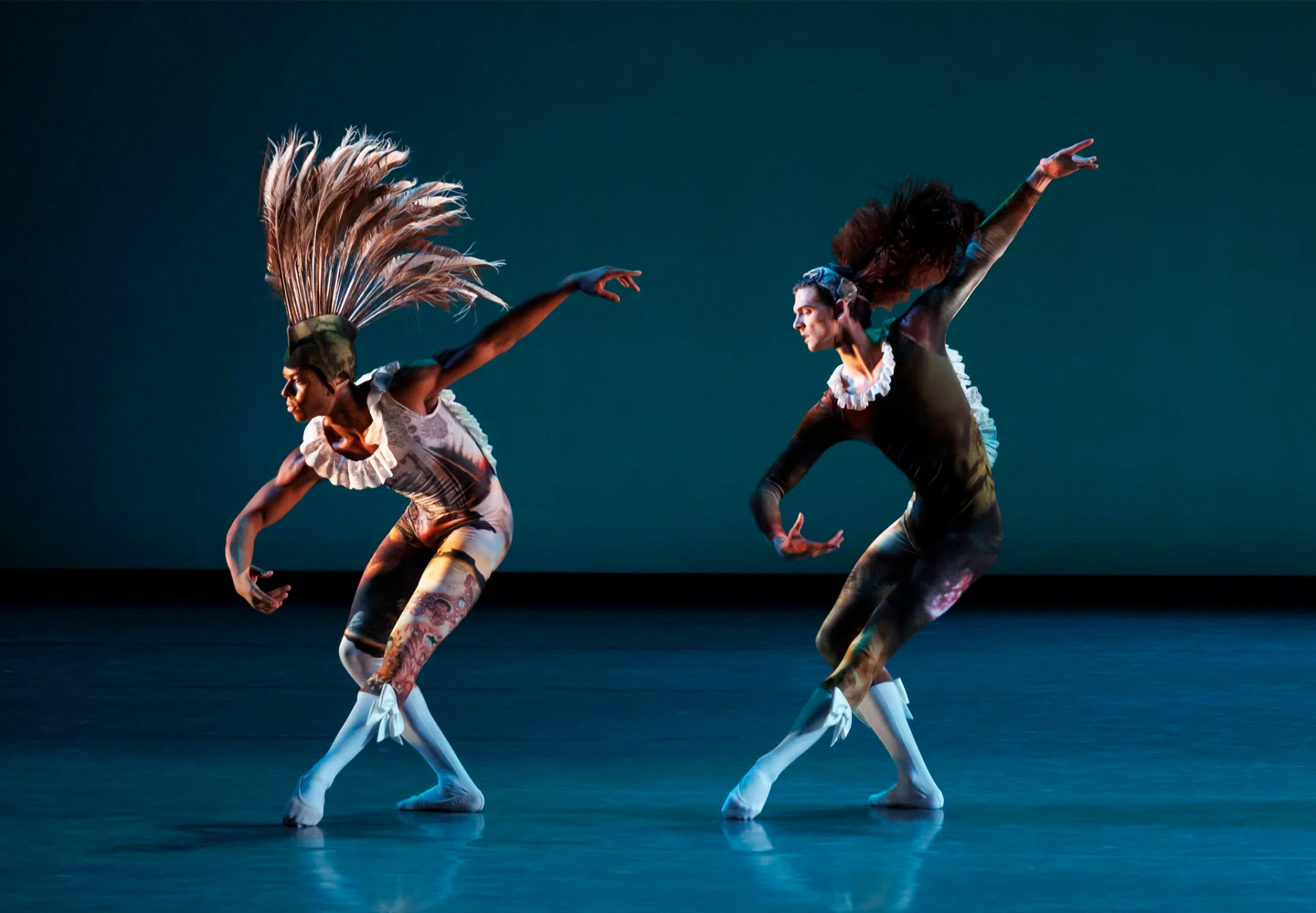 New York City Ballet: Contemporary Choreography I