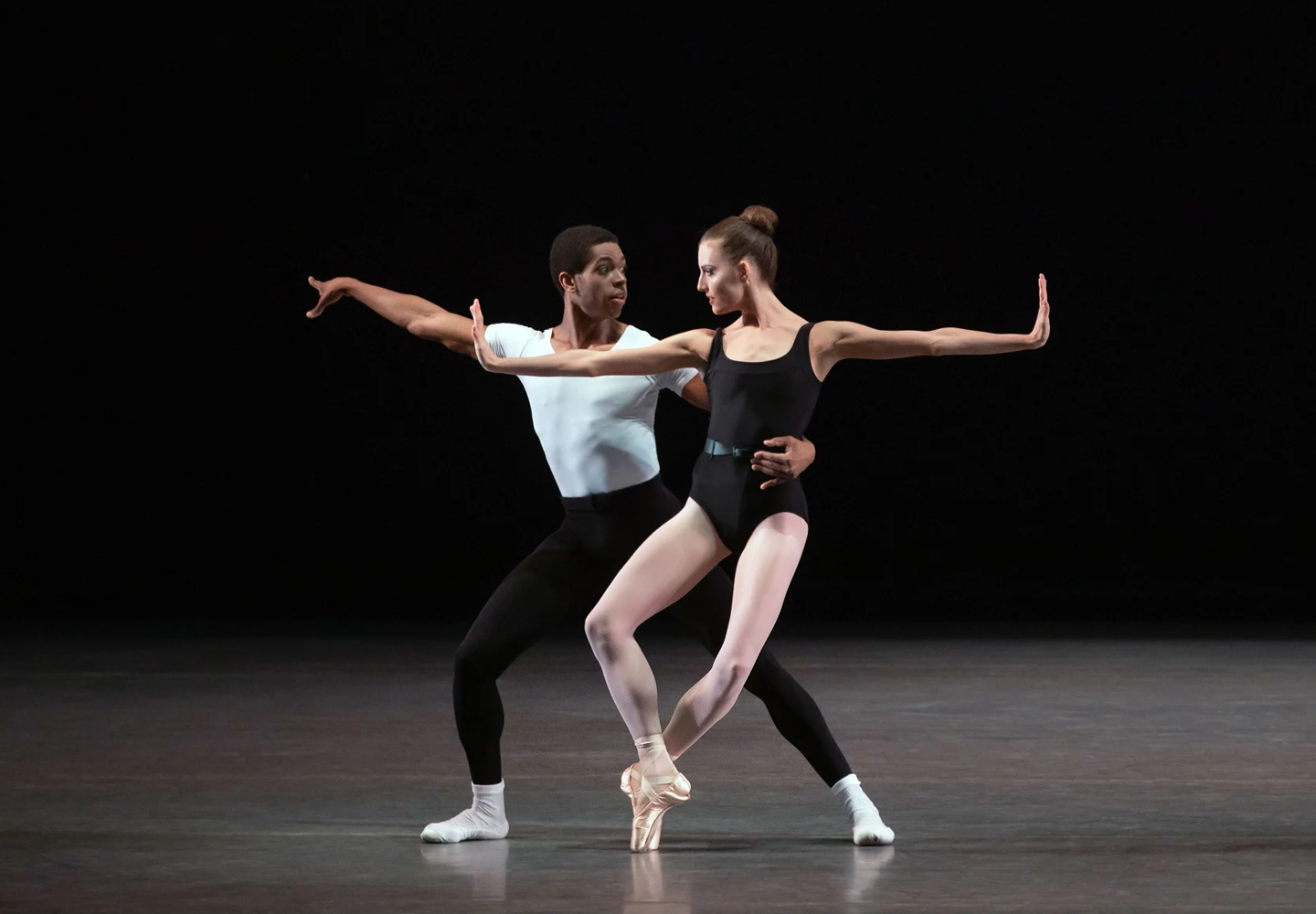 New York City Ballet: Masters at Work I