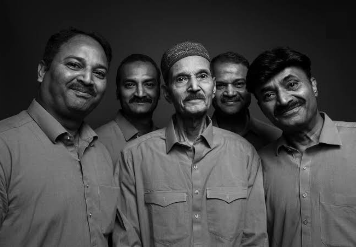 The Saamis: preserving an 800-year old vocal tradition of Khayal