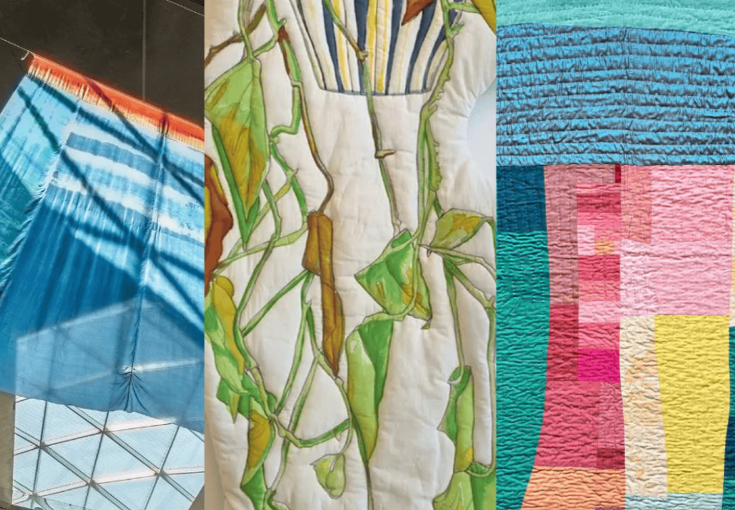 NORDIC TEXTILE TAKEOVER: THE COLD STITCH