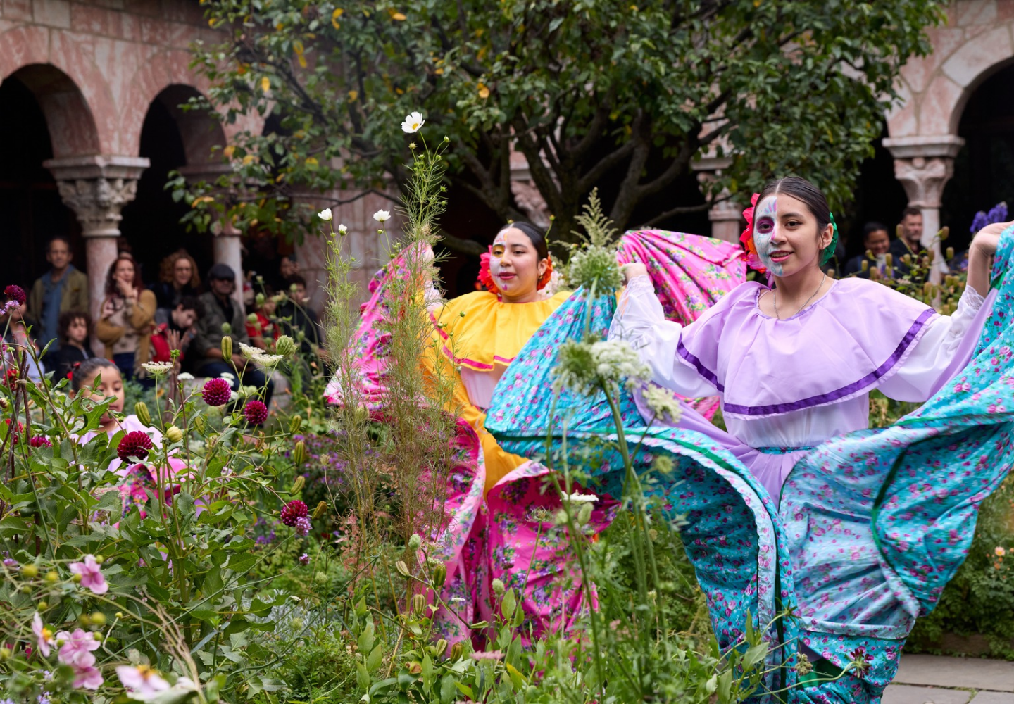 A Celebration—Día de Muertos at The Met Cloisters