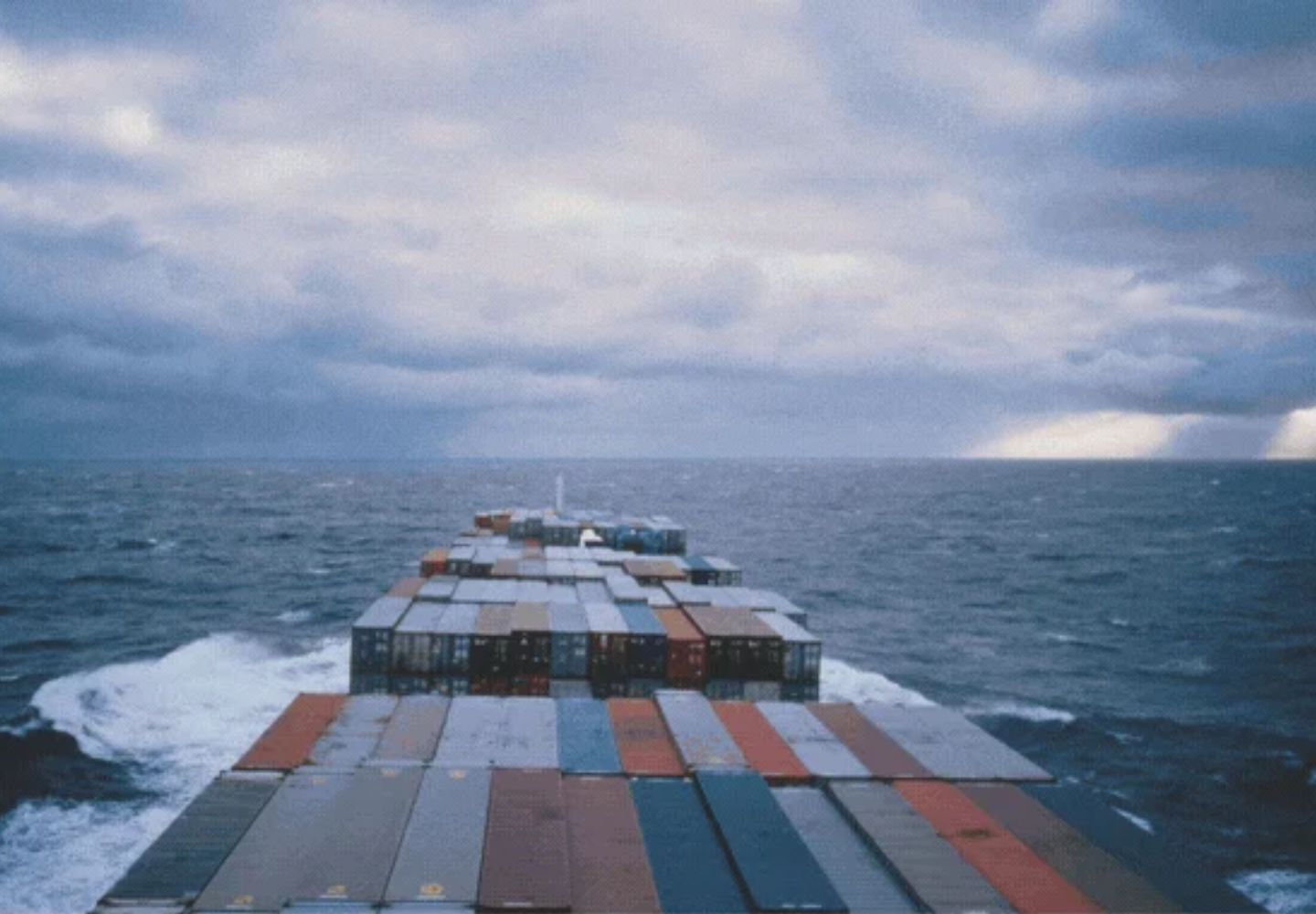 Allan Sekula: Fish Story
