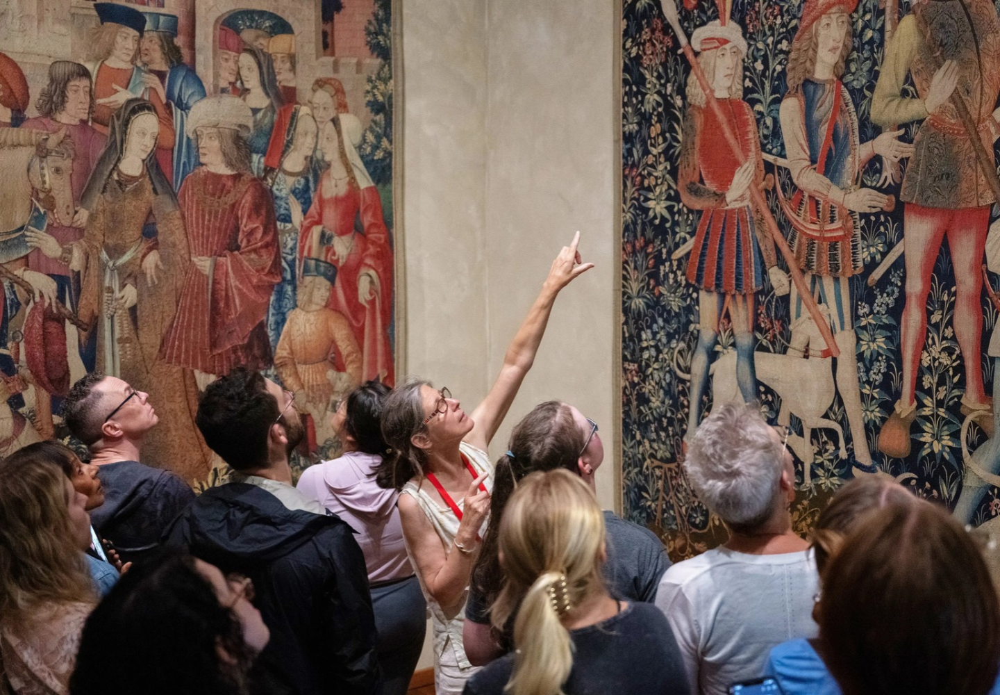 Arts Outing: The Met Cloisters Highlights Tour
