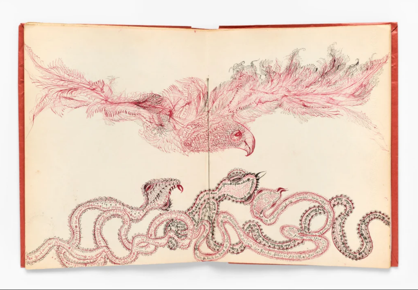 The Surrealist Book: Tomorrow Lives in Mirrors