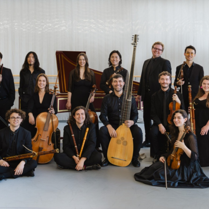 Juilliard Historical Performance Chamber Music