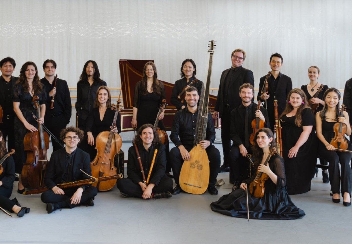 Juilliard Historical Performance Chamber Music