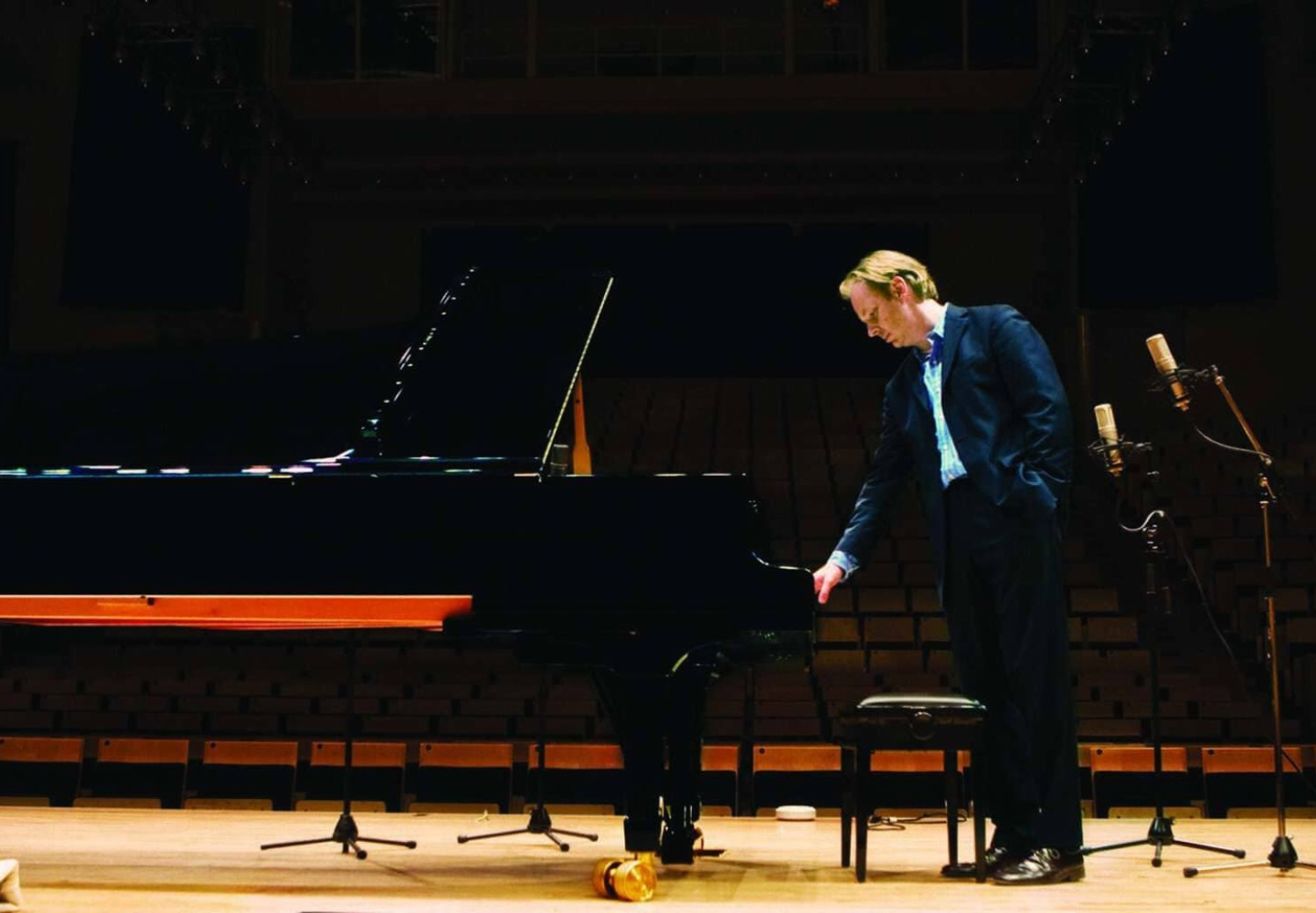 Music on Park Avenue with Per Tengstrand: Grieg’s Piano Concerto