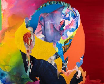 Ilana Savdie, Cow, 2023